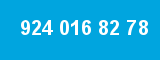 924 016 82 78